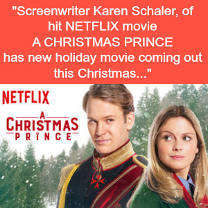 My New Christmas Movie Coming Out in 2018!