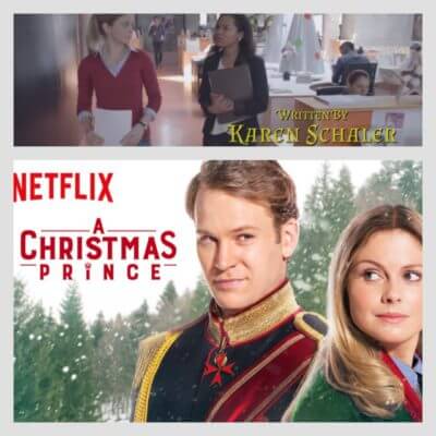 My Movie, A Christmas Prince, Gets a Sequel!