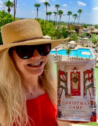 Karen Schaler’s Christmas Camp at The Phoenician