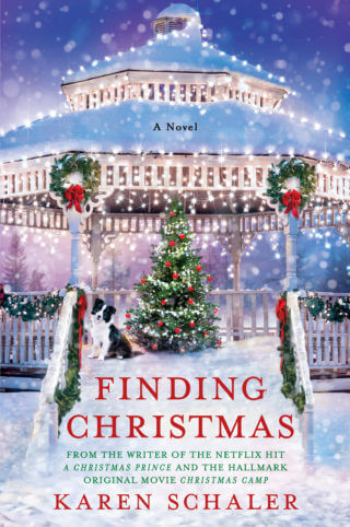 Sneak Peek FINDING CHRISTMAS Excerpts including Audio!