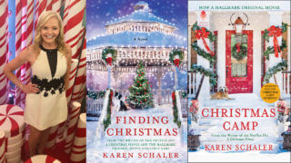 FINDING CHRISTMAS On Sale Now!