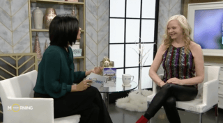 Karen Schaler LIVE on CTV National Morning Show