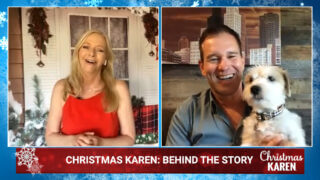 Christmas Karen: Behind the Story, Jeff Fisher, Director of Hallmark Christmas Movies