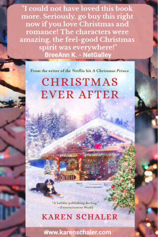 People Are Loving Karen Schaler’s Christmas Ever After | Reviews