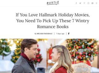 If you love Hallmark Movies, Bustle recommends Christmas Camp!