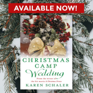 CHRISTMAS CAMP WEDDING On Sale Now!